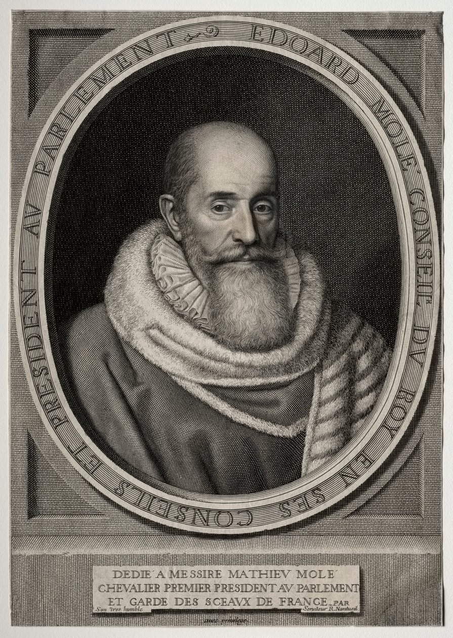 Édouard Molé - Robert Nanteuil
