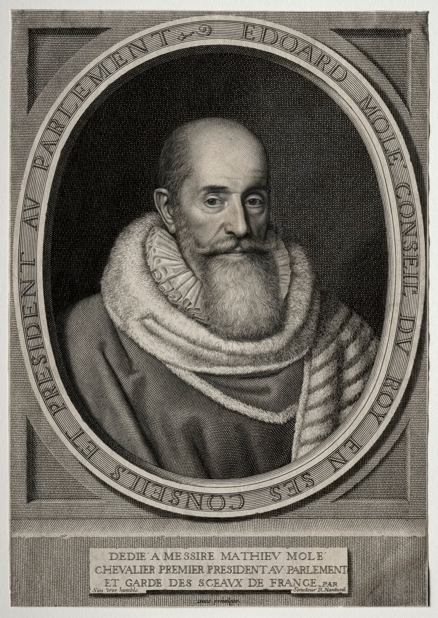 Édouard Molé - Robert Nanteuil