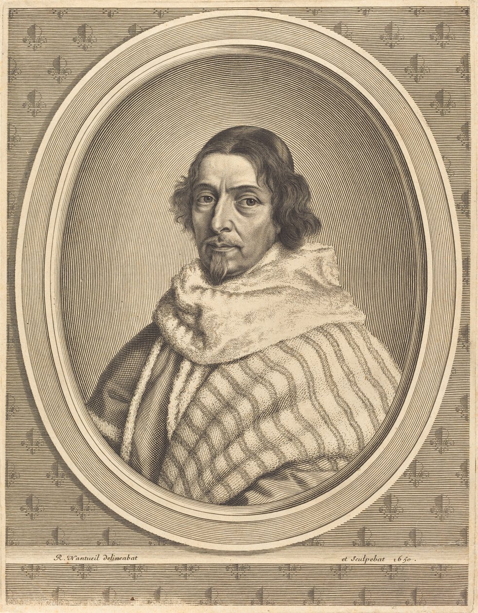 Henri de Mesmes - Robert Nanteuil