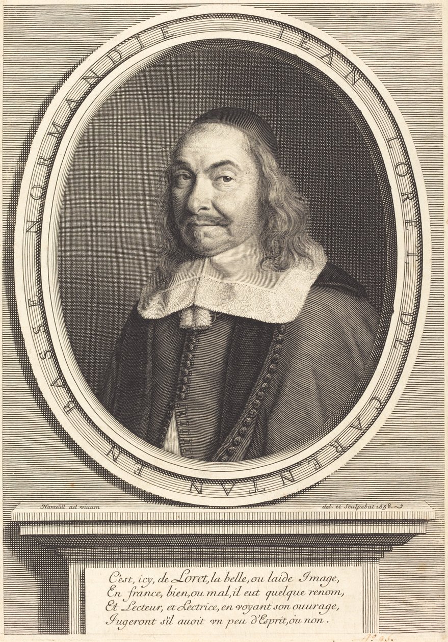 Jean Loret - Robert Nanteuil