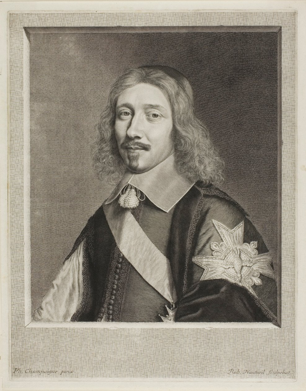 Le Chancelier Le Tellier - Robert Nanteuil