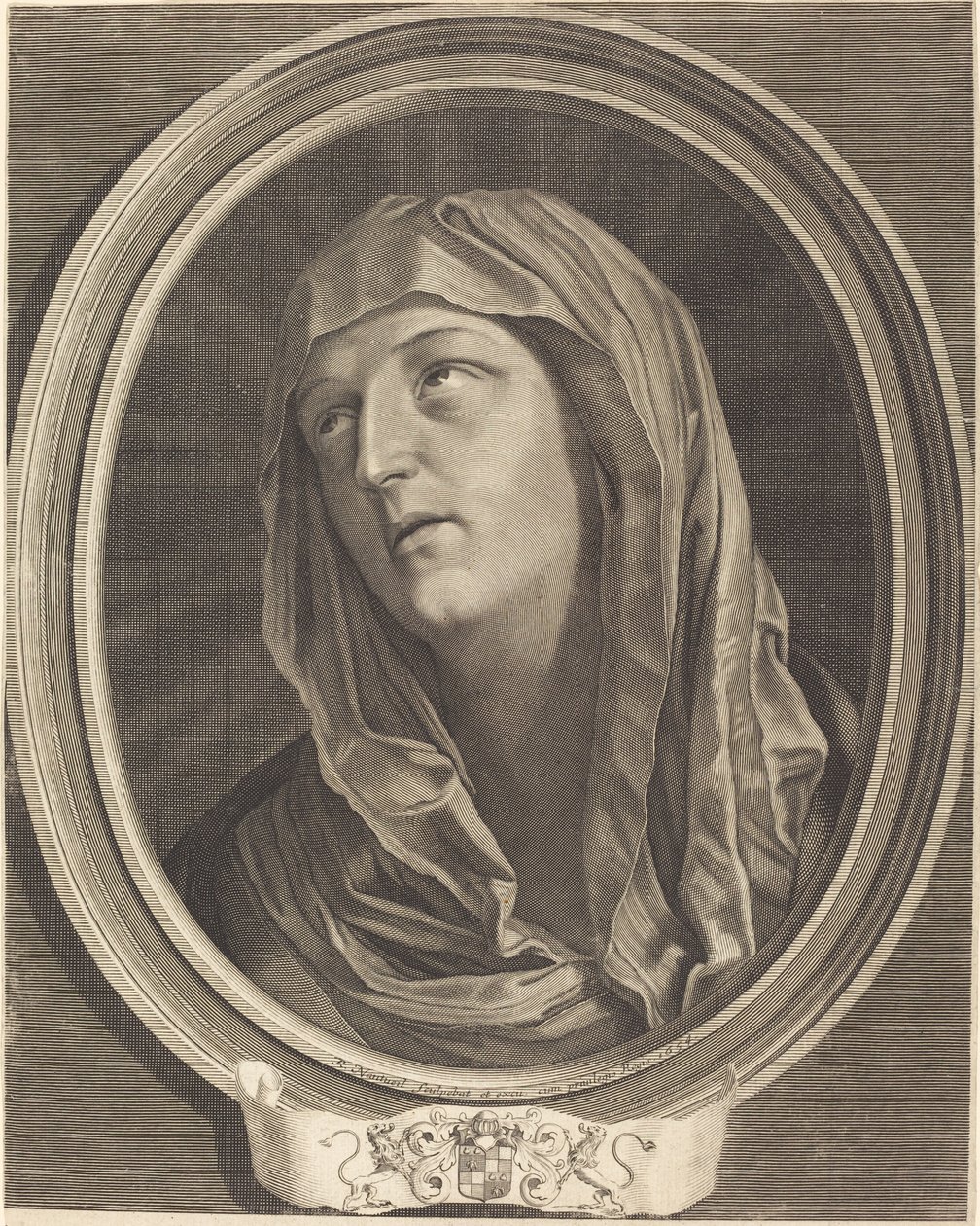 Mater Dolorosa - Robert Nanteuil