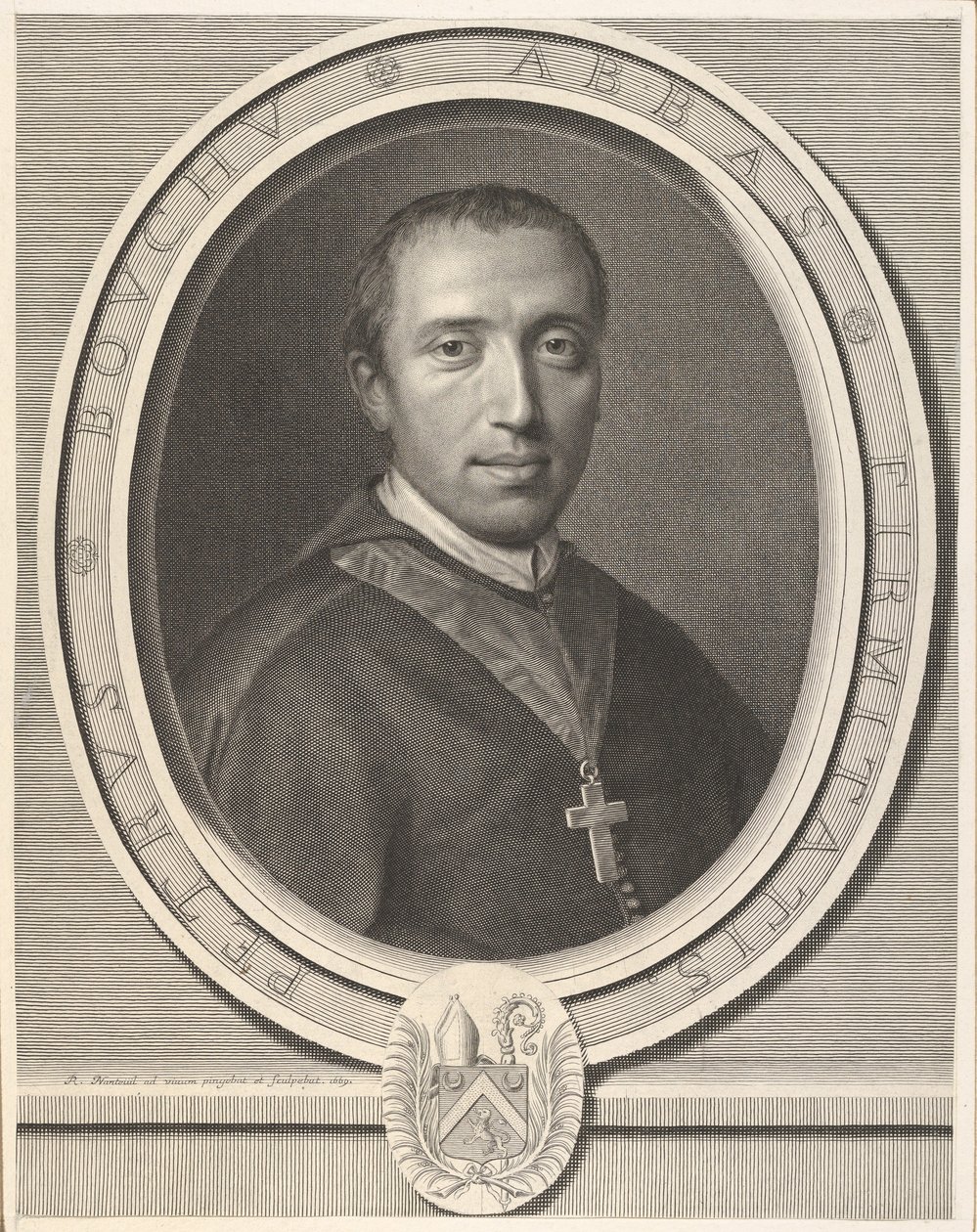Pierre Bouchu - Robert Nanteuil
