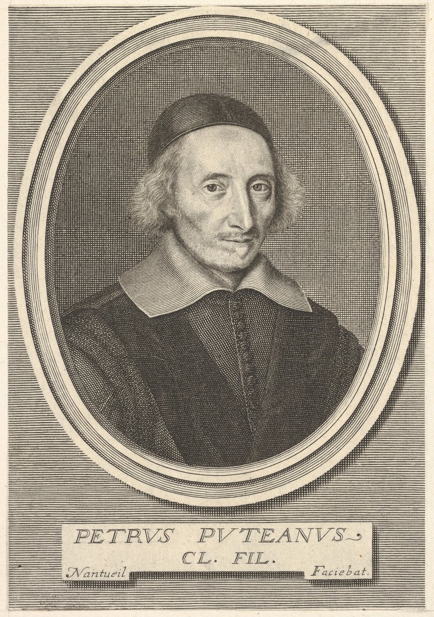 Pierre Dupuy - Robert Nanteuil