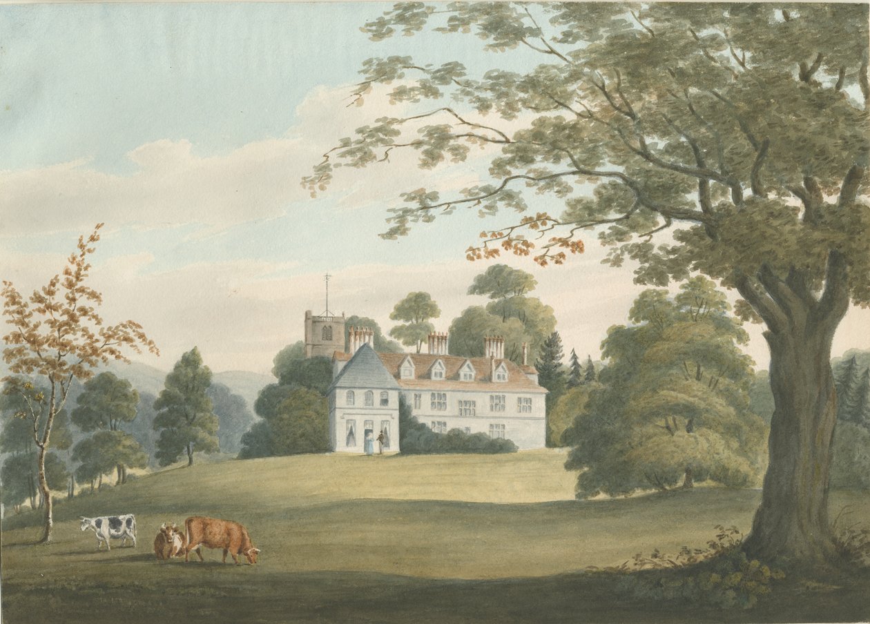 Arley Hall - Robert Noyes