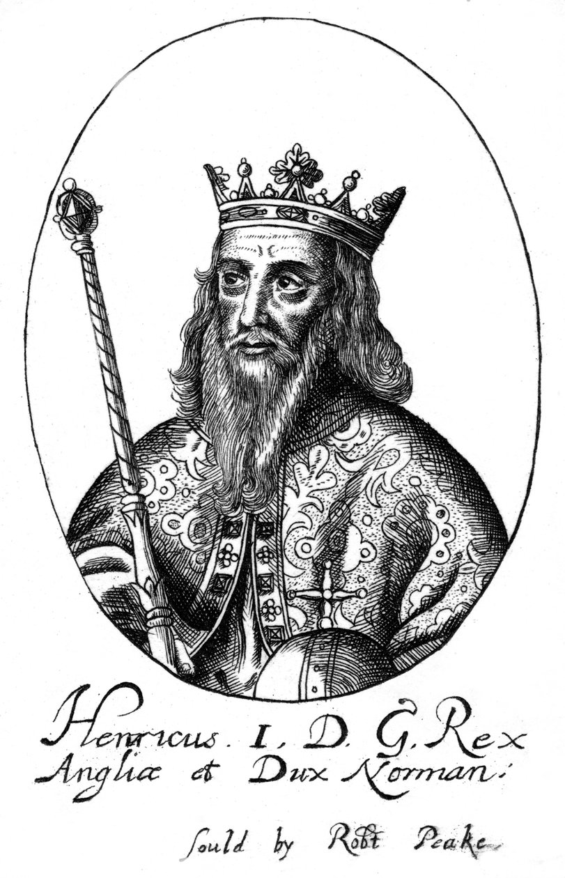 Henri Ier, roi d