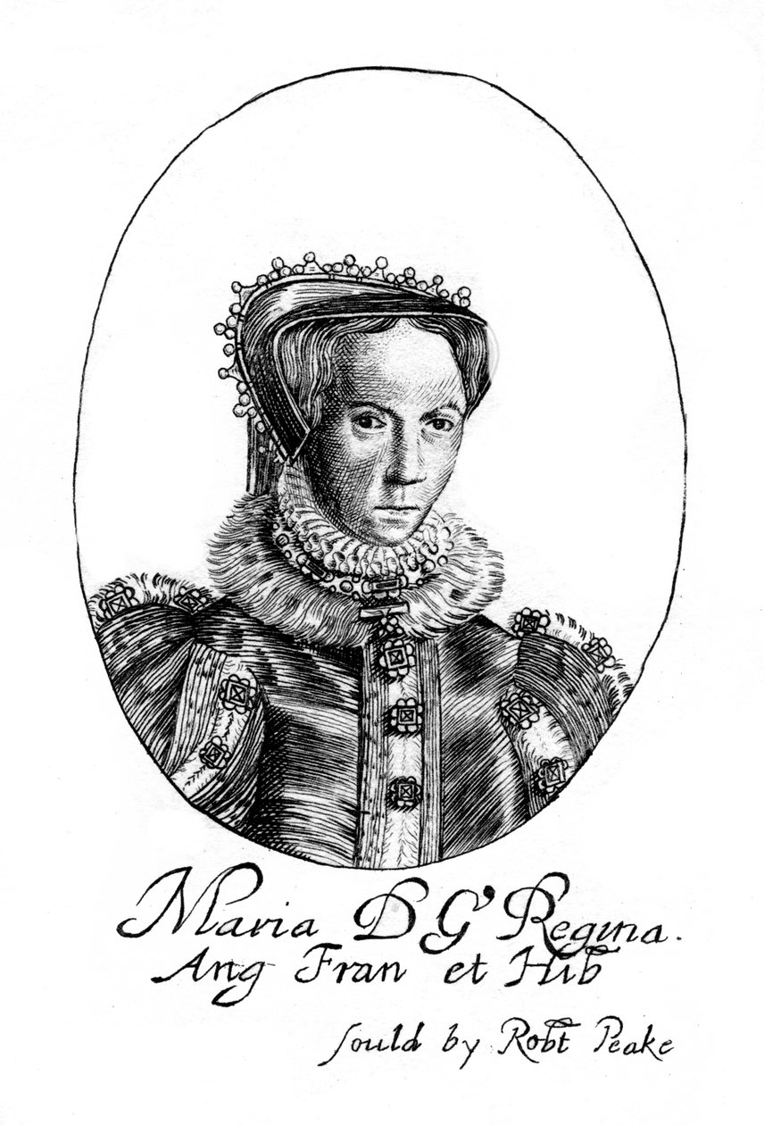 Reine Marie I d