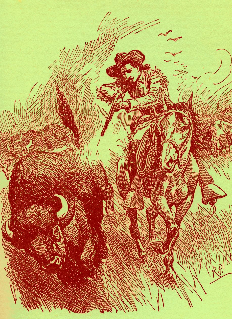 Buffalo Bill - Robert Prowse