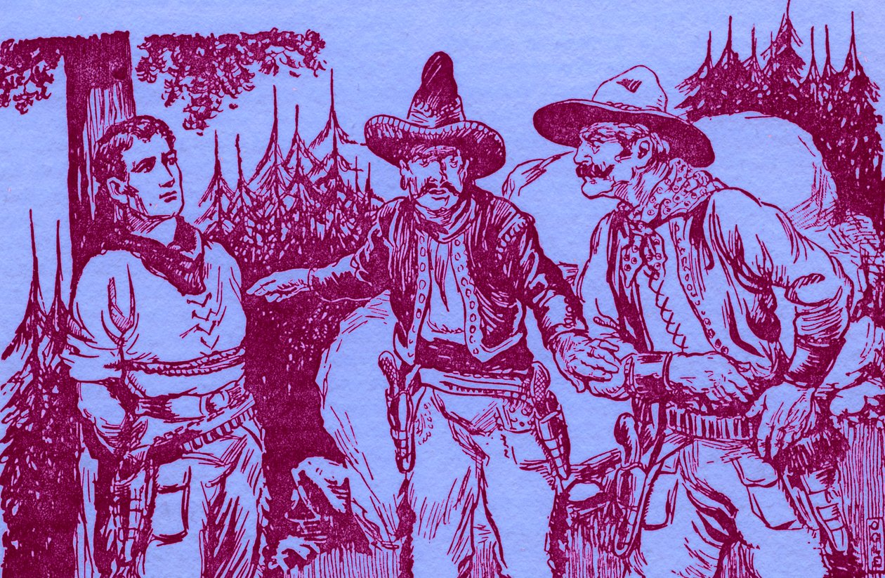 Far West - Robert Prowse