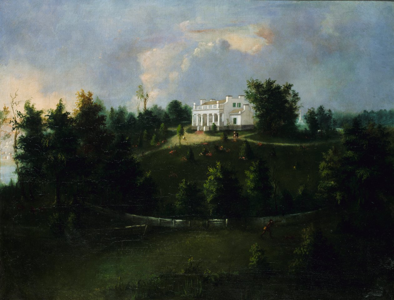 Mount Healthy, Ohio - Robert Seldon Duncanson