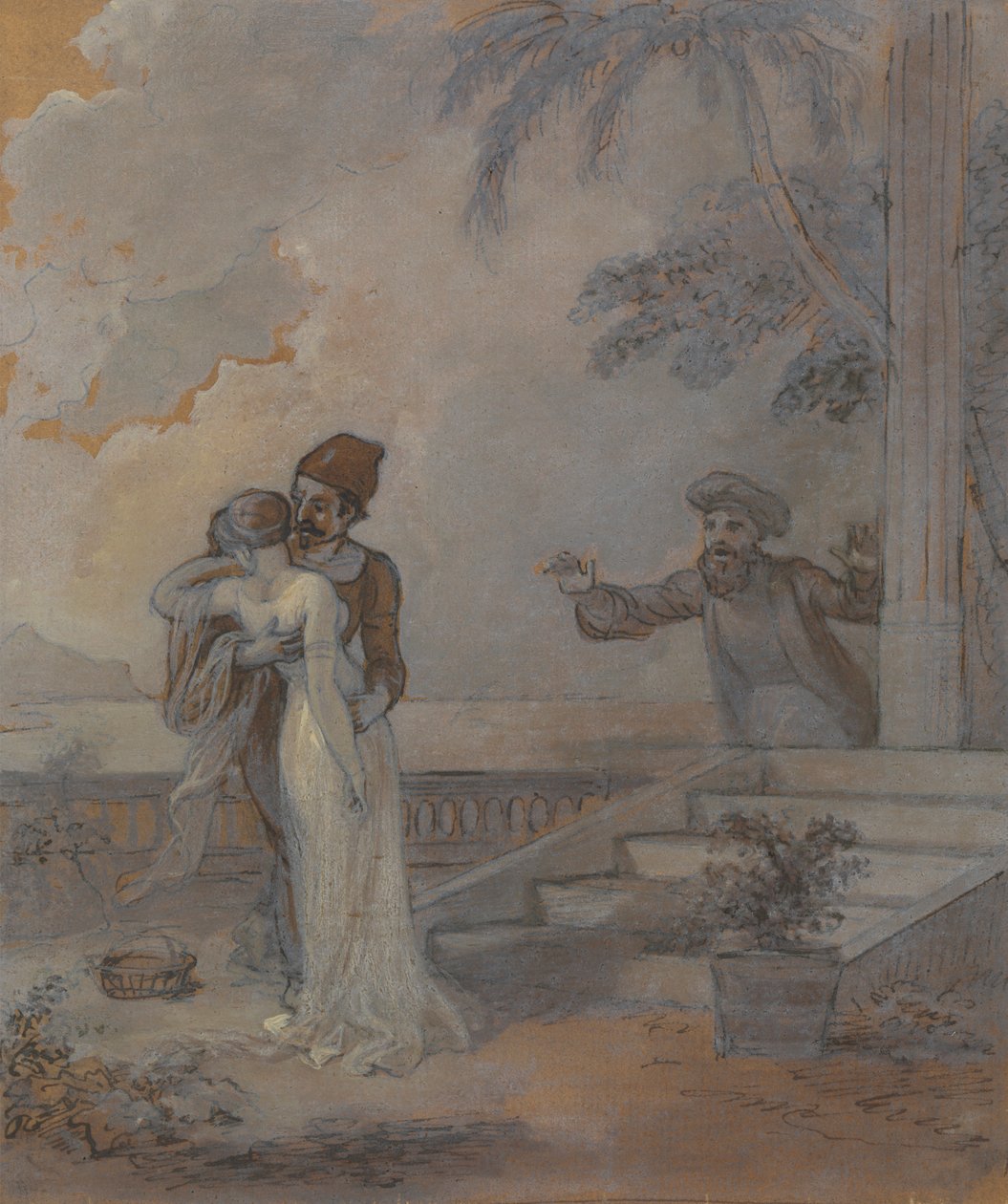 [Un de] Illustrations de Shakespeare - Robert Smirke