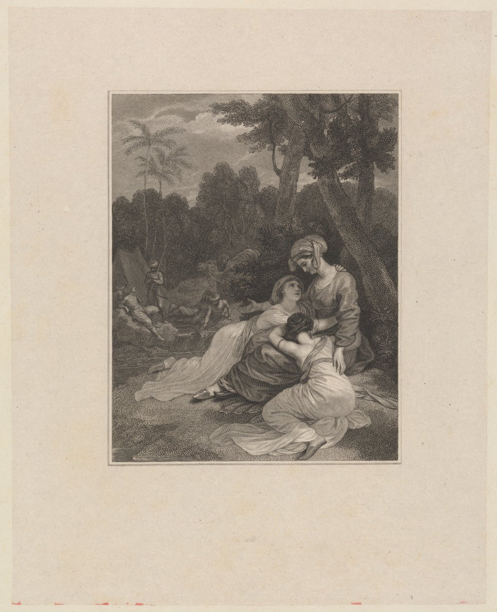 Sans titre : Rasselas - Robert Smirke