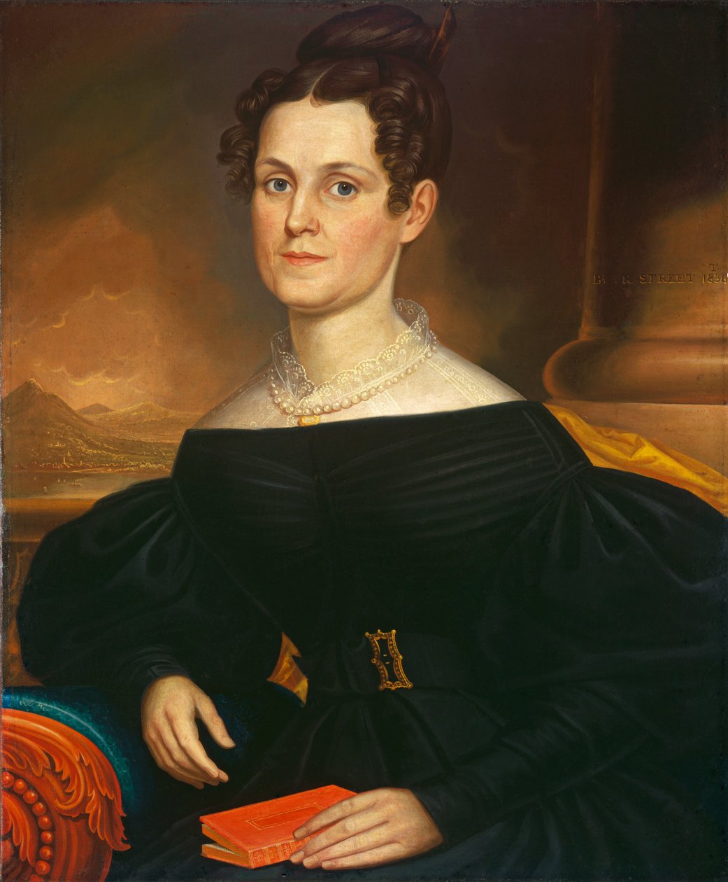 Elizabeth Price Thomas - Robert Street