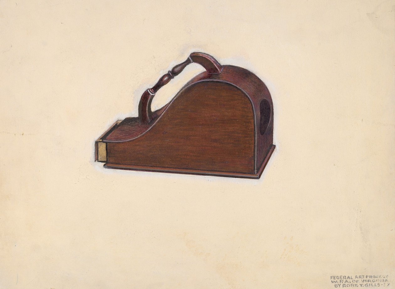 Urne de Vote - Robert T. Gills