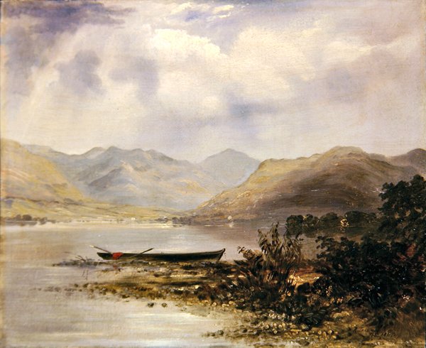 Baie de Howtown, Ulleswater - Robert Tonge