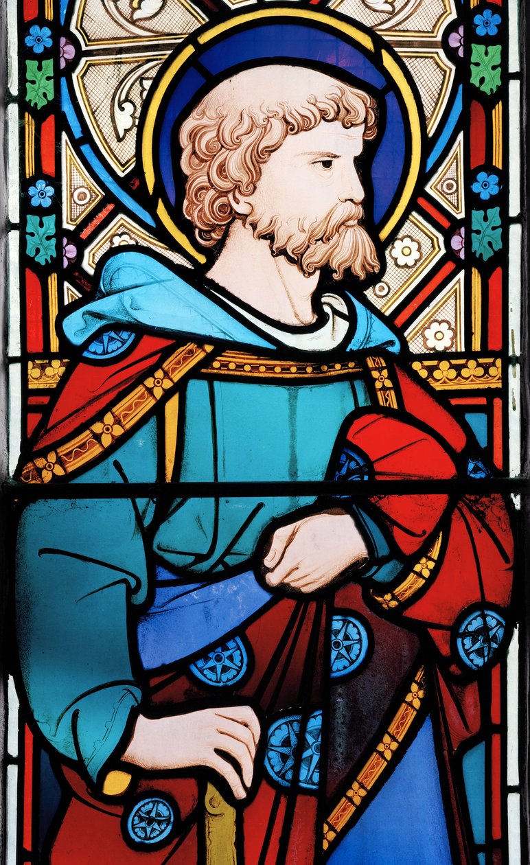 Saint Jacques - Robert Turnill Bayne