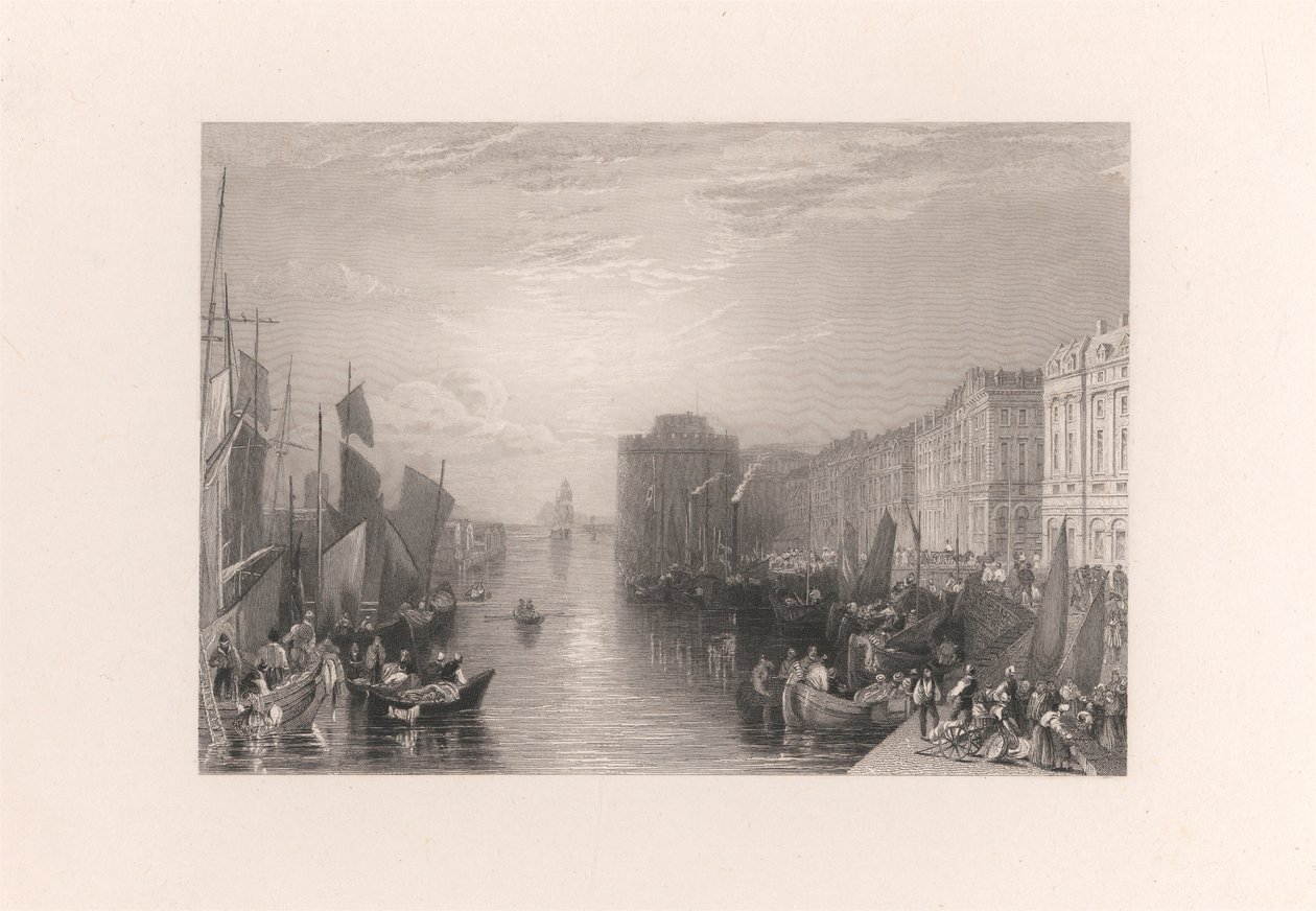 Havre - Robert Wallis
