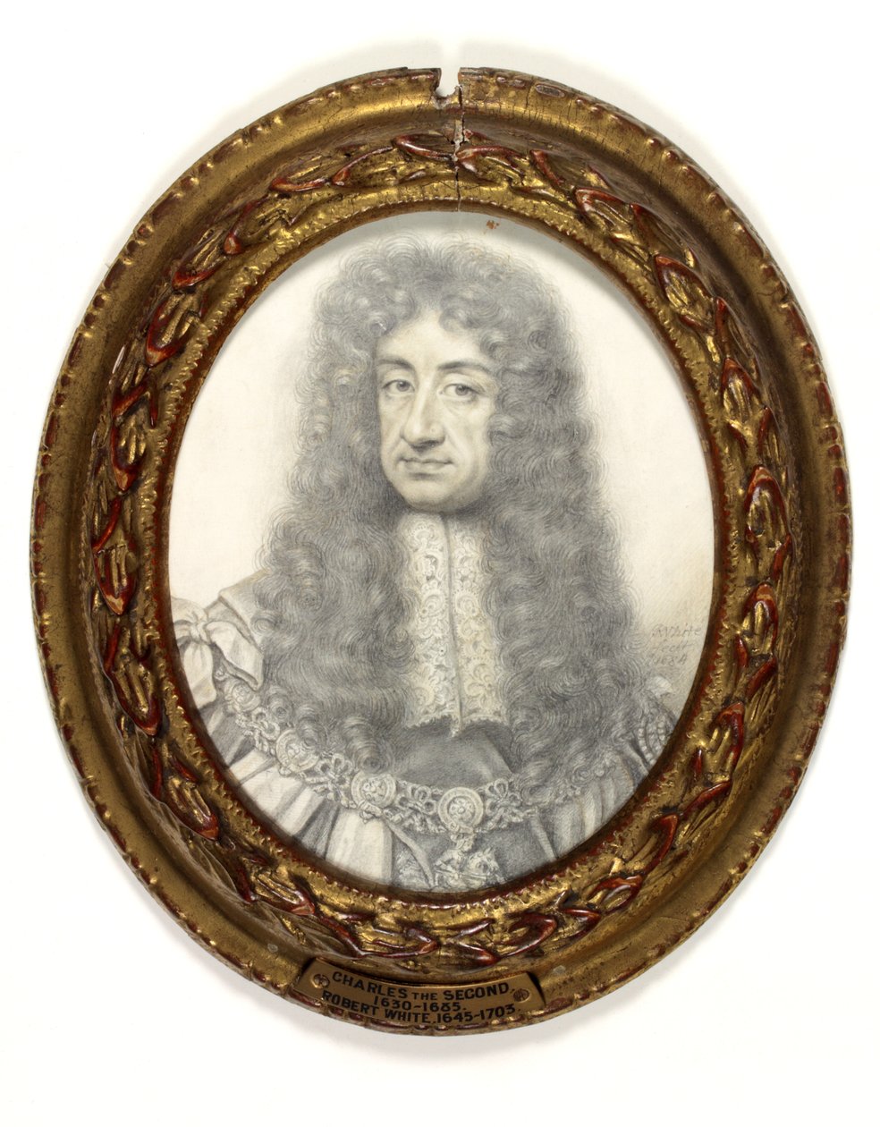 Charles II - Robert White