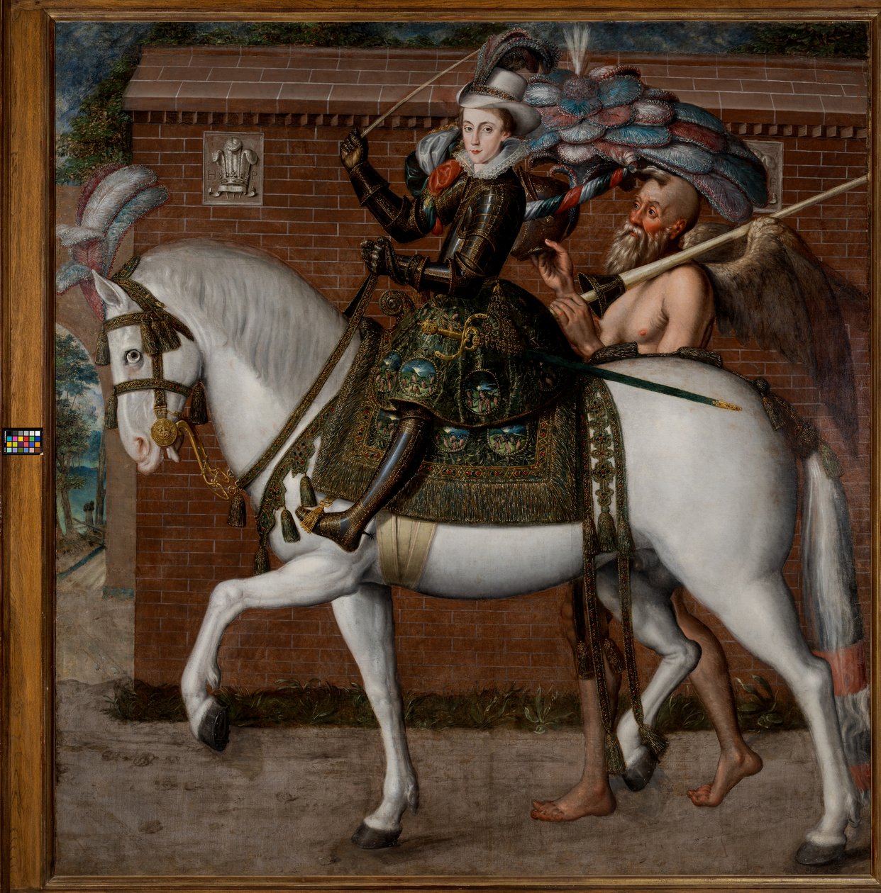 Henri, prince de Galles (1594-1612) - Robert the Elder Peake