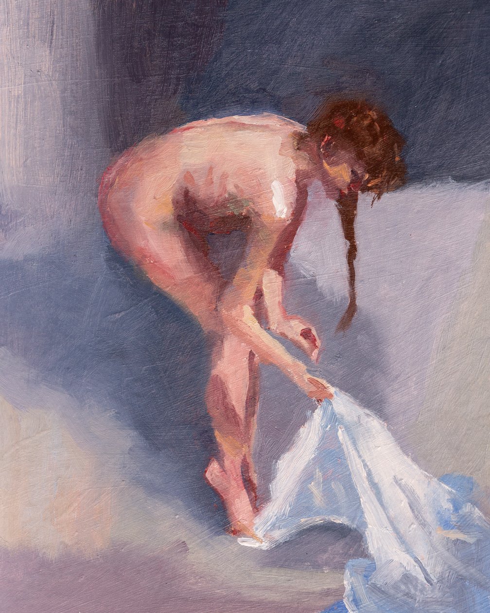 Linge frais, 2023 - Roberta Murray