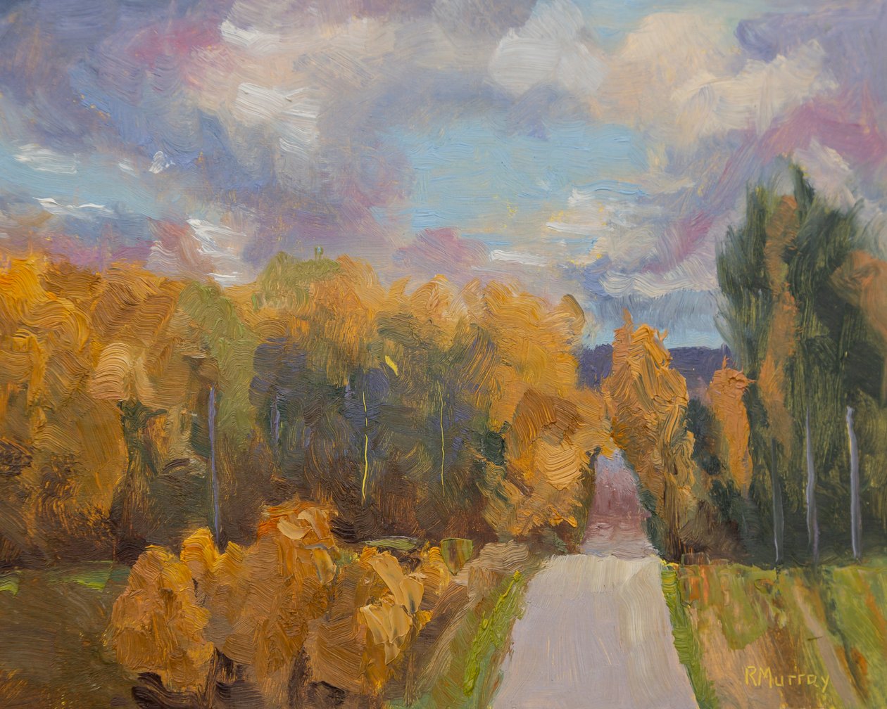 Grandview automne, 2023 - Roberta Murray