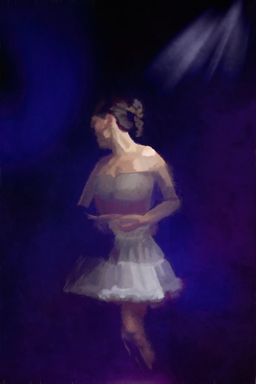 Hors des ténèbres, 2023 - Roberta Murray
