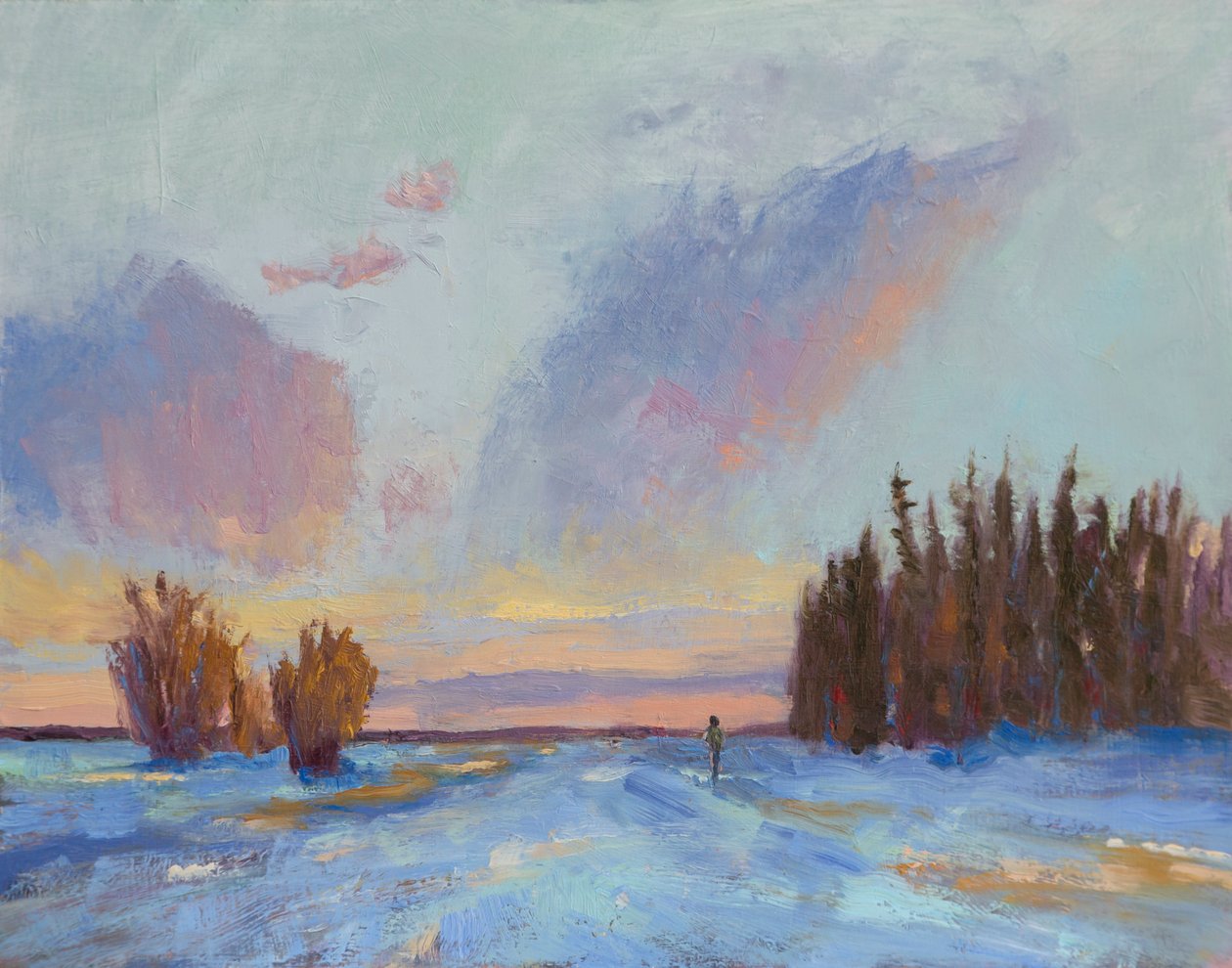 Le Voyage - Roberta Murray