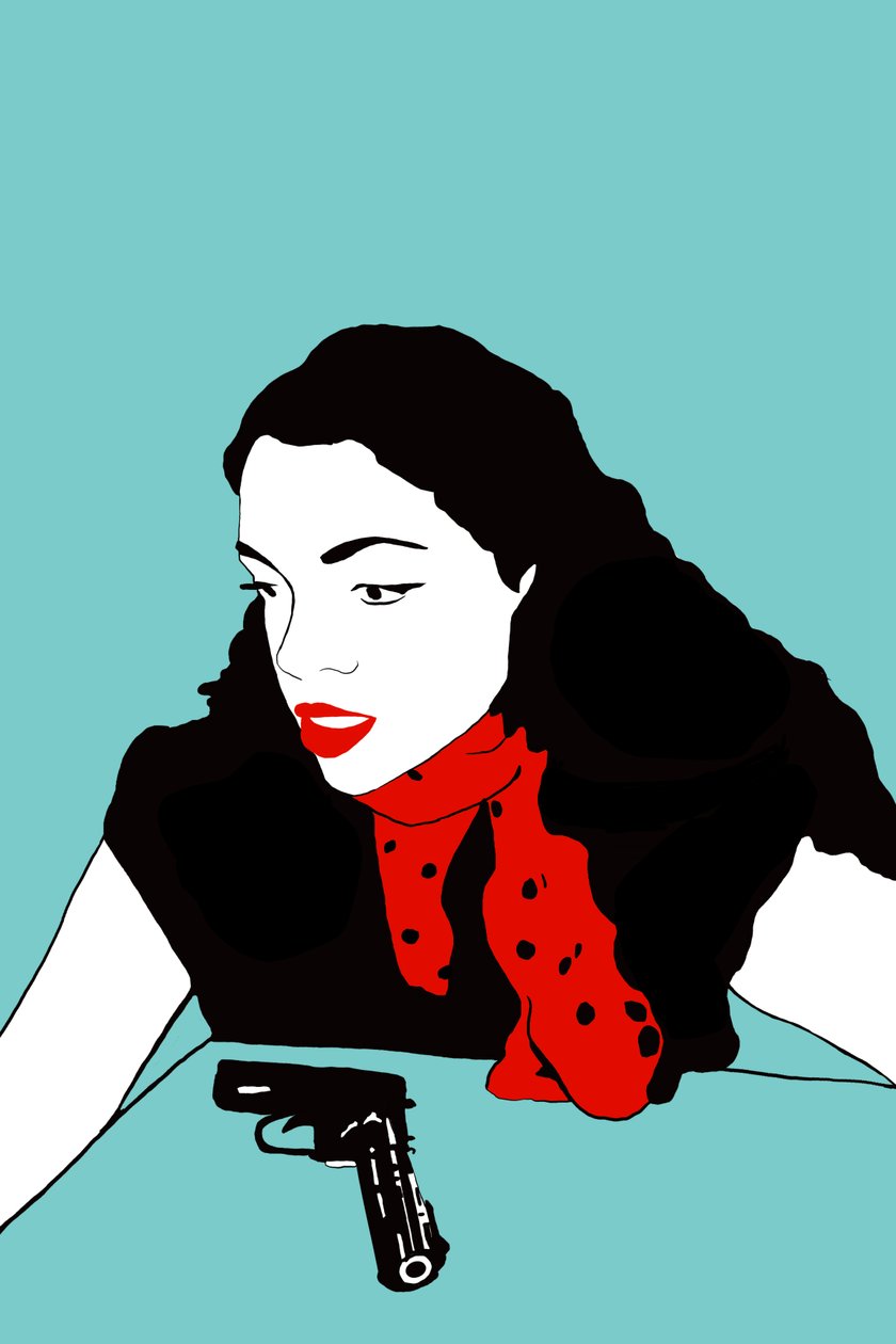 Le suspect - Roberta Murray