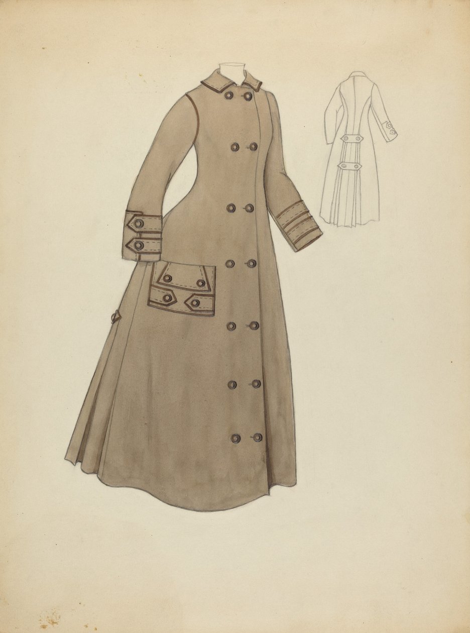 Manteau - Roberta Spicer