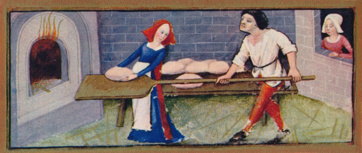 Décembre - cuisson - Robinet Testard