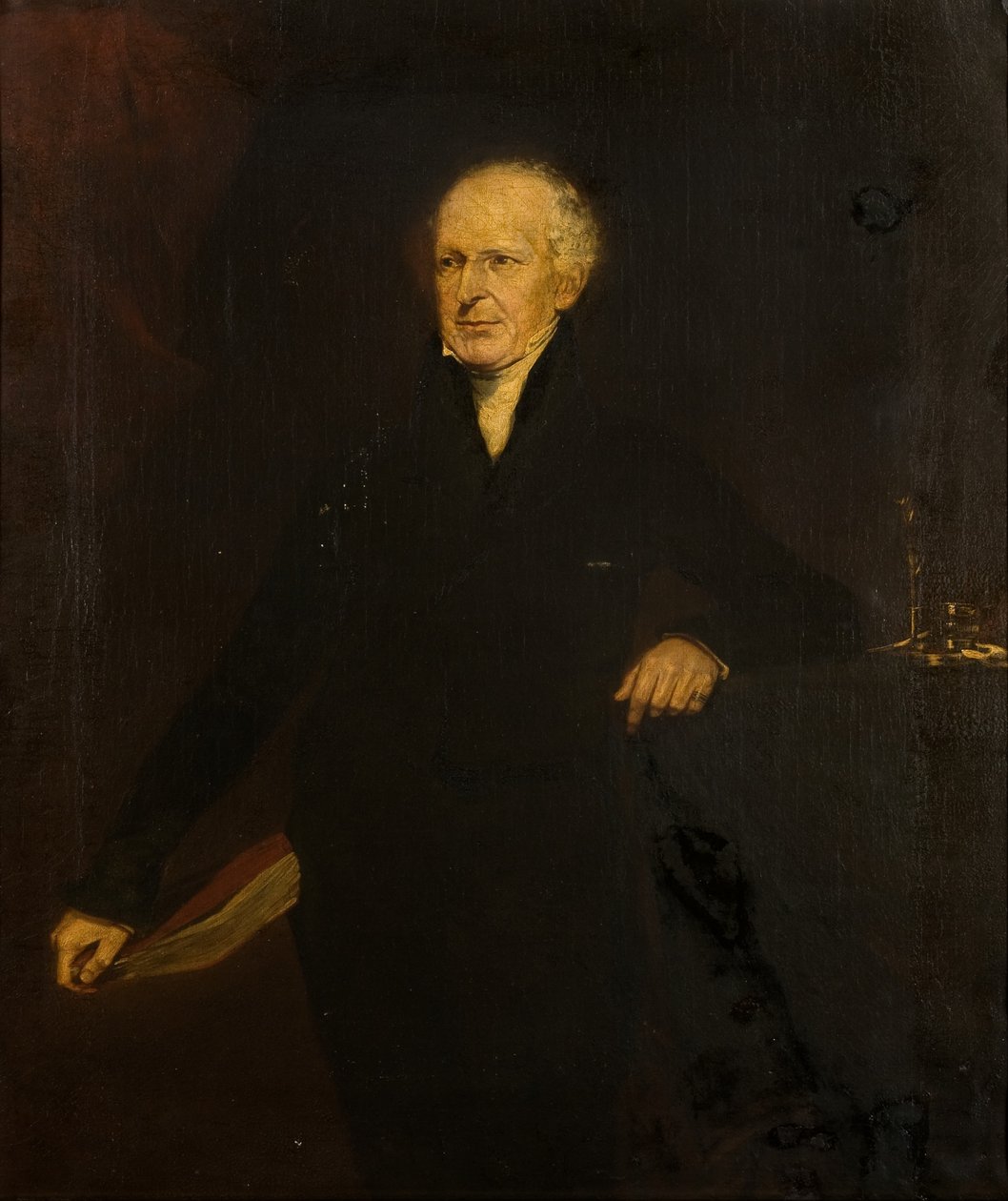 Portrait du Dr. Thomas Masterman Winterbottom - Robinson Elliott