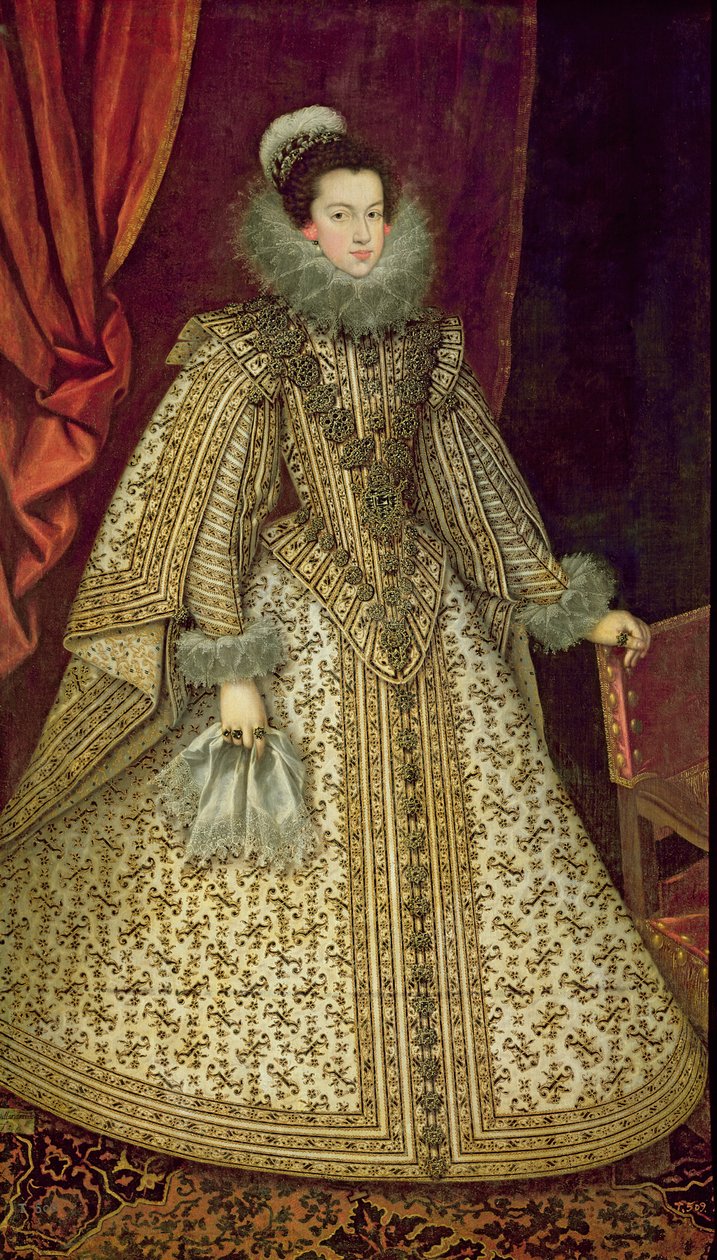 Isabelle de Bourbon - Rodrigo de Villandrando