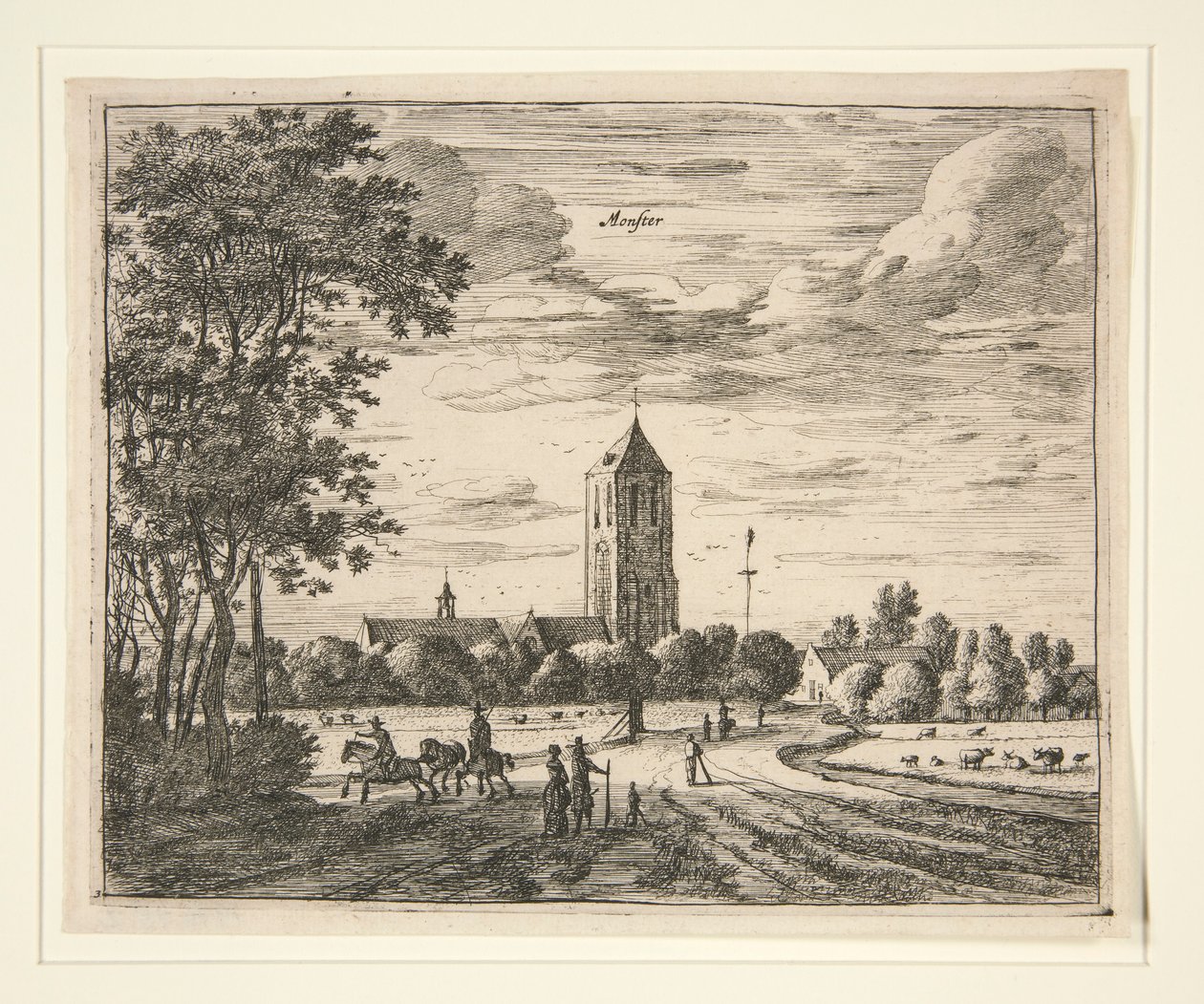 Monstre - Roelant Roghman