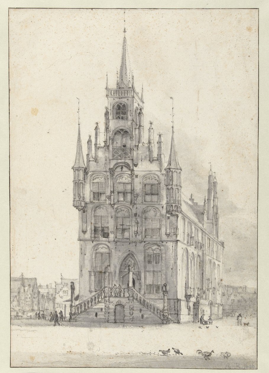 Vue de l