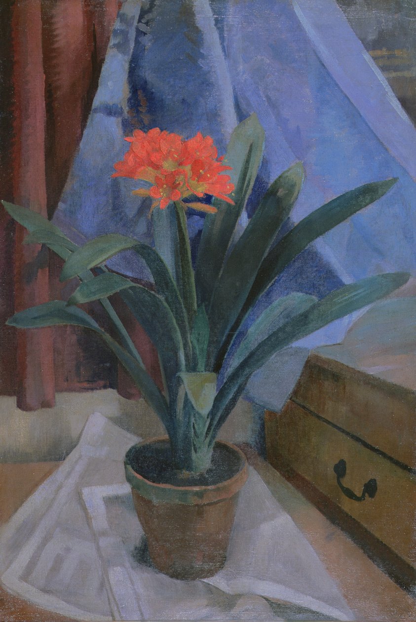 Clivia, 1917 - Roger Eliot Fry