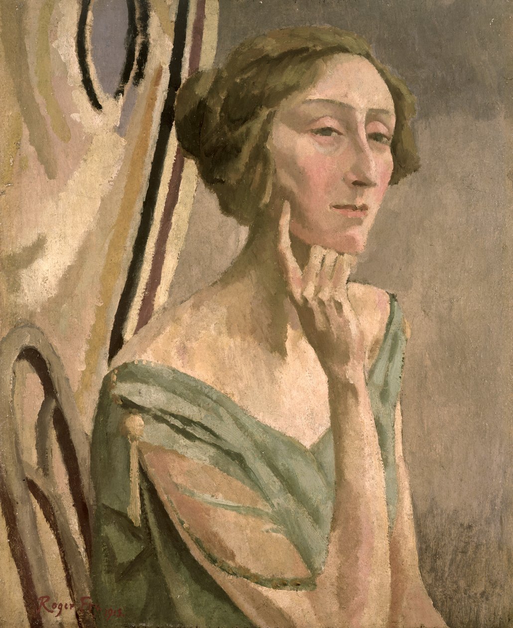 Portrait d