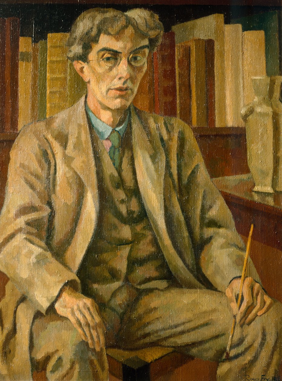 Autoportrait - Roger Eliot Fry