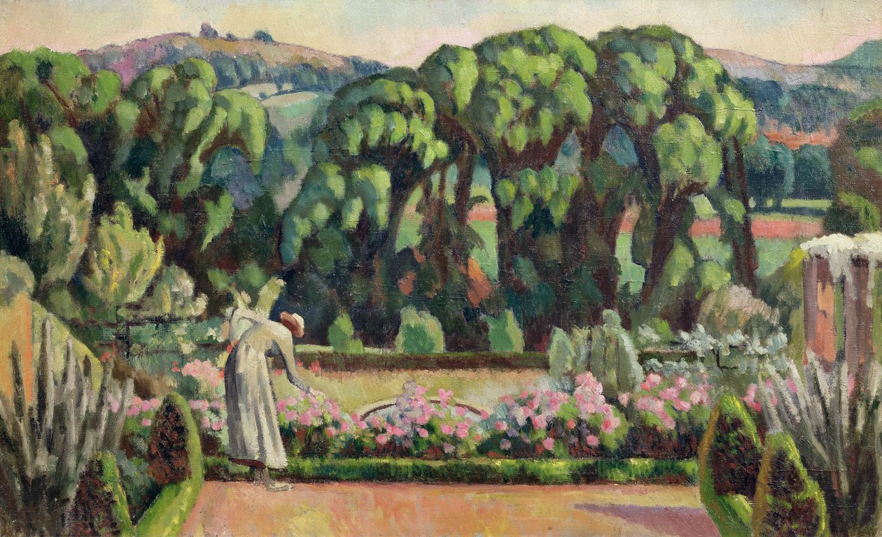 Le Jardin de l