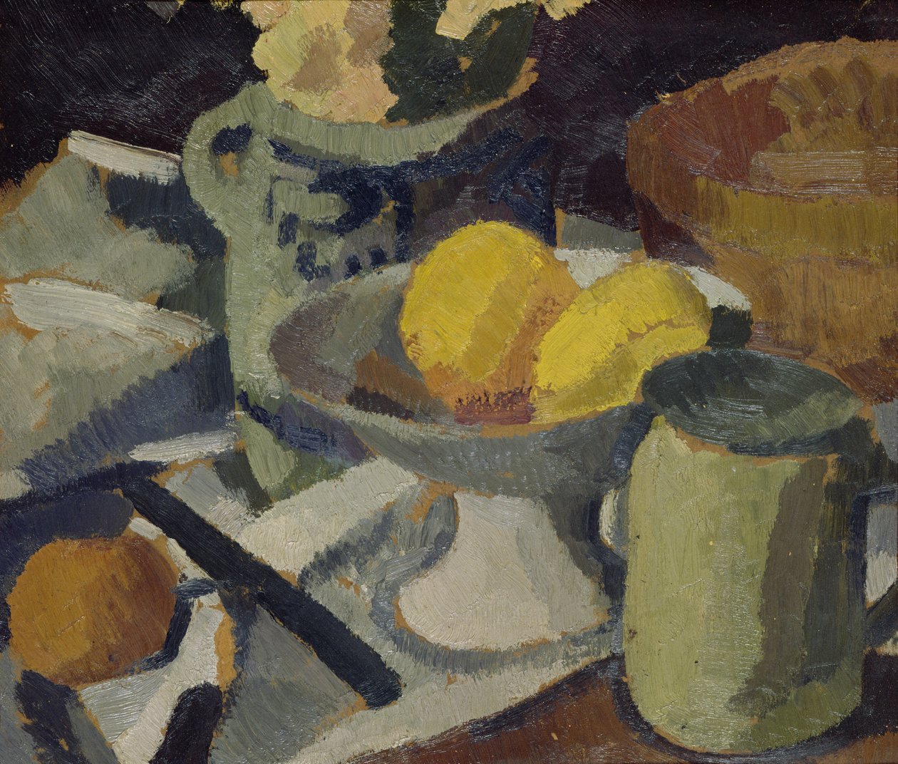 Nature morte - Roger de La Fresnaye