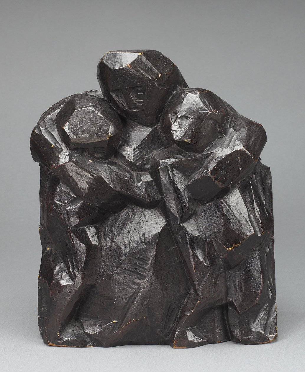 Groupe : Mère et enfants - Roger Eliot Fry