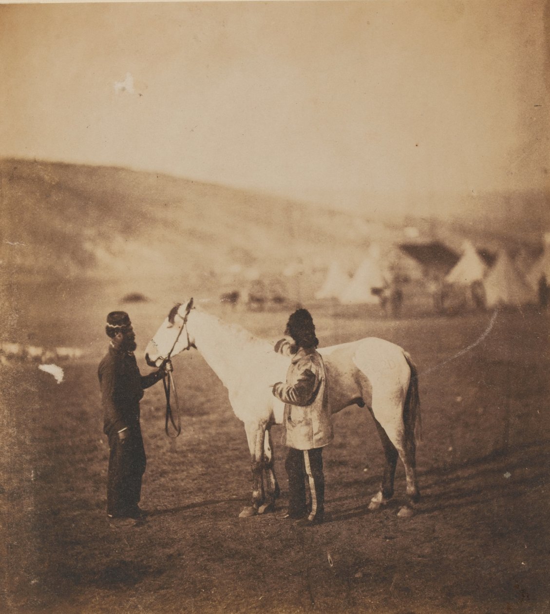 Capitaine Bernard, 5e - Roger Fenton