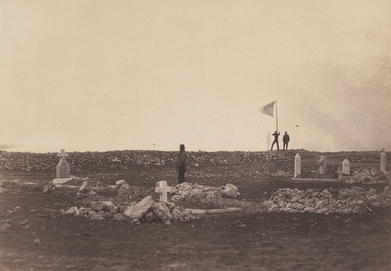 Cimetière, Cathcart