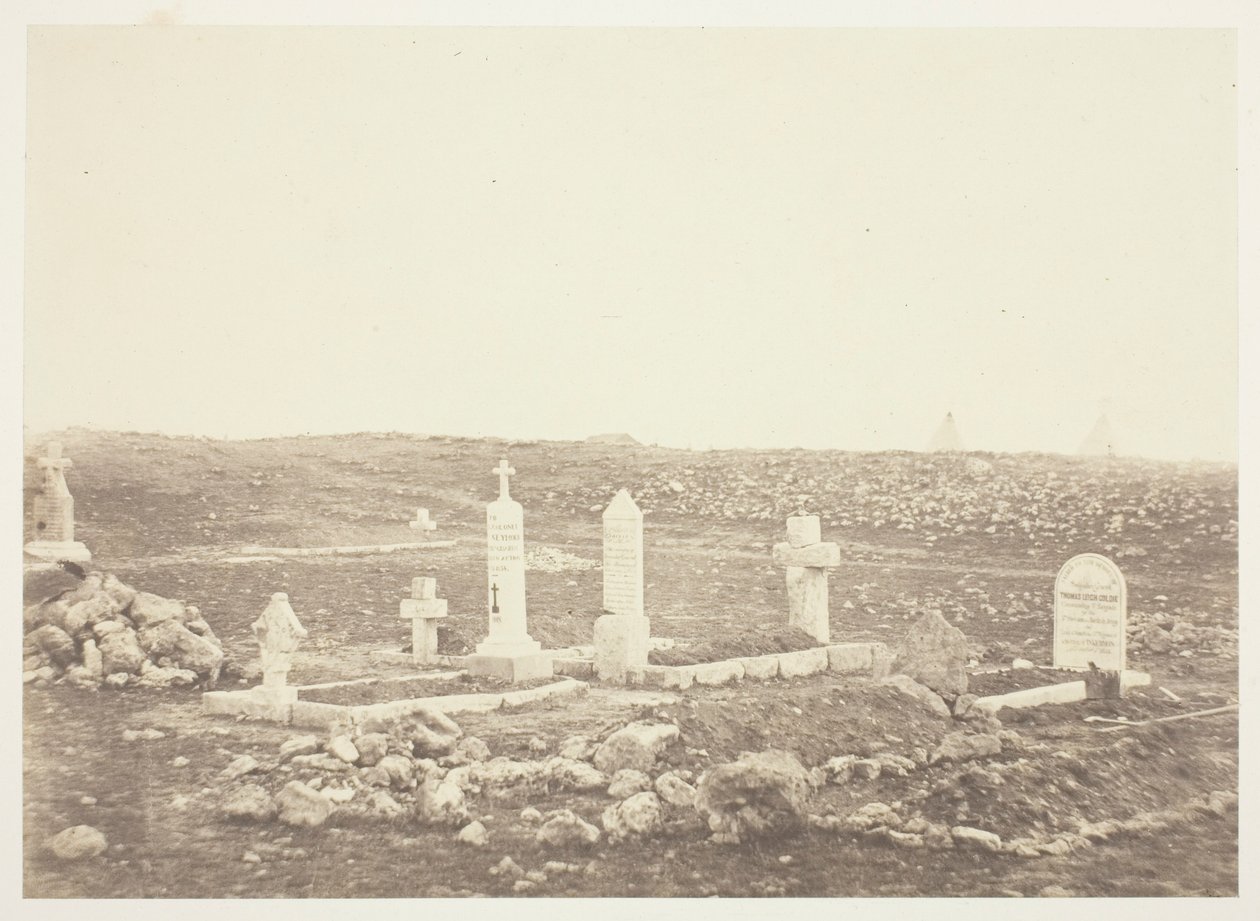 Cimetière, Cathcart