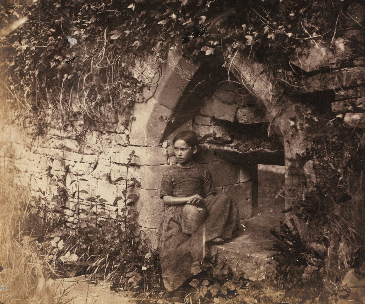 Abbaye de Tintern - Roger Fenton