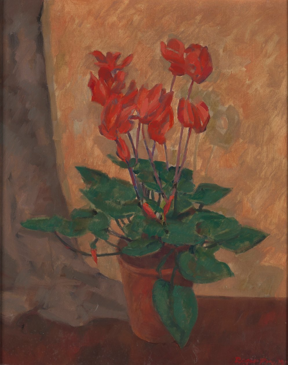 Cyclamen - Roger Fry