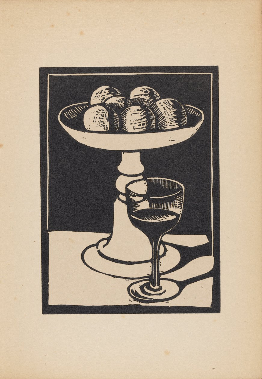 Dessert - Roger Fry
