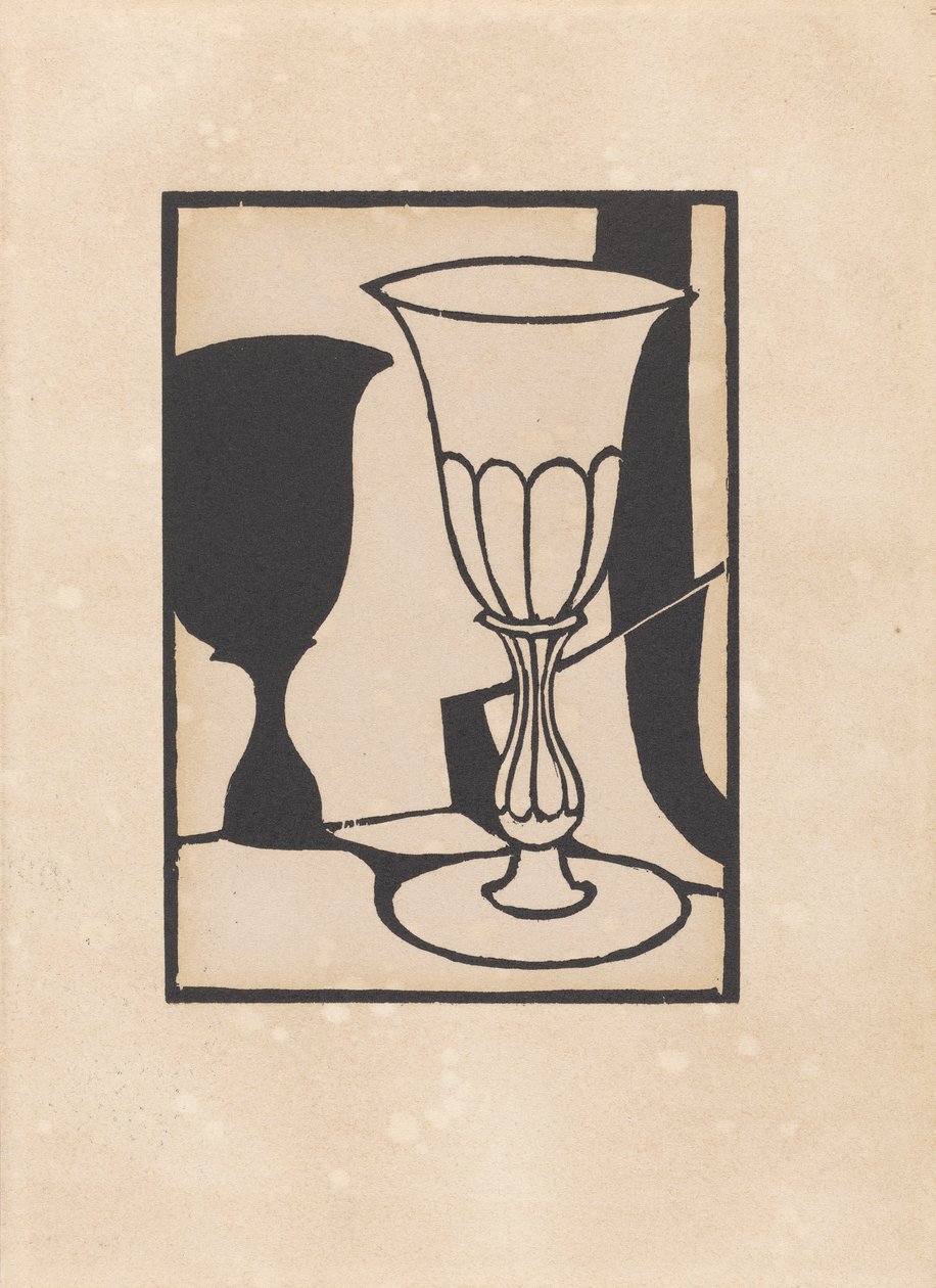 La Coupe - Roger Fry