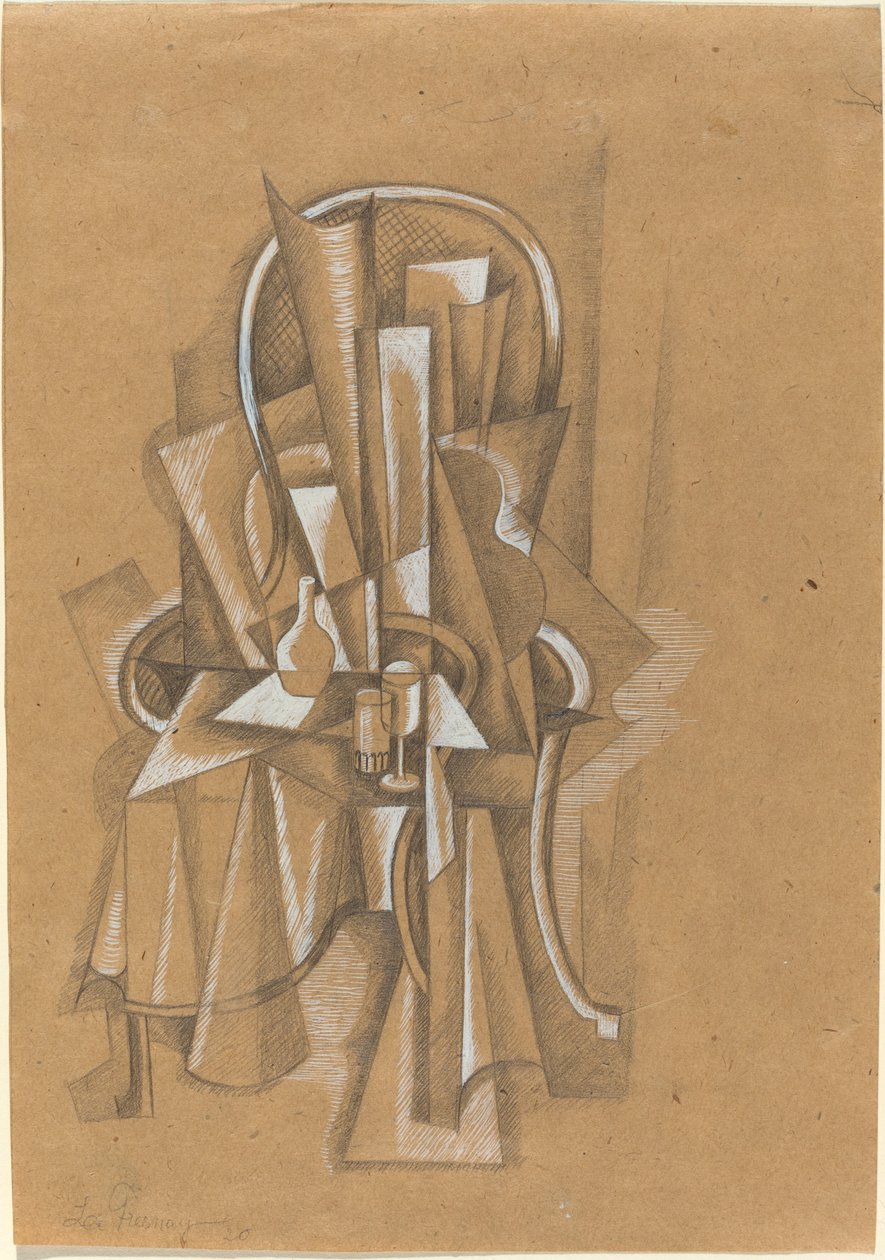 Nature morte - Roger de La Fresnaye