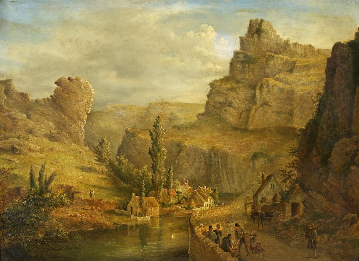 Cheddar - Rolinda Sharples