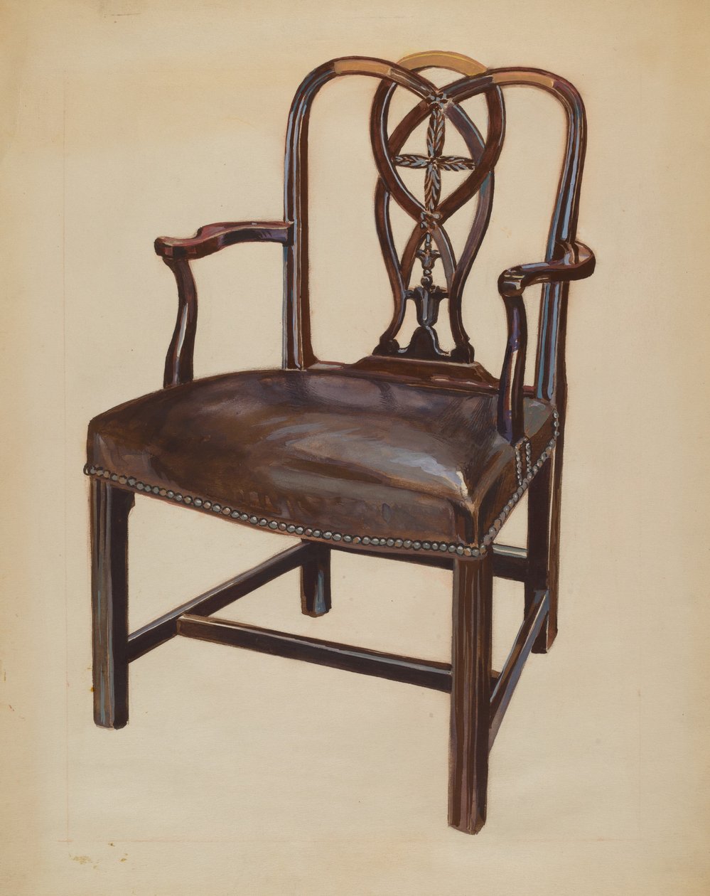 Chaise - Rolland Livingstone